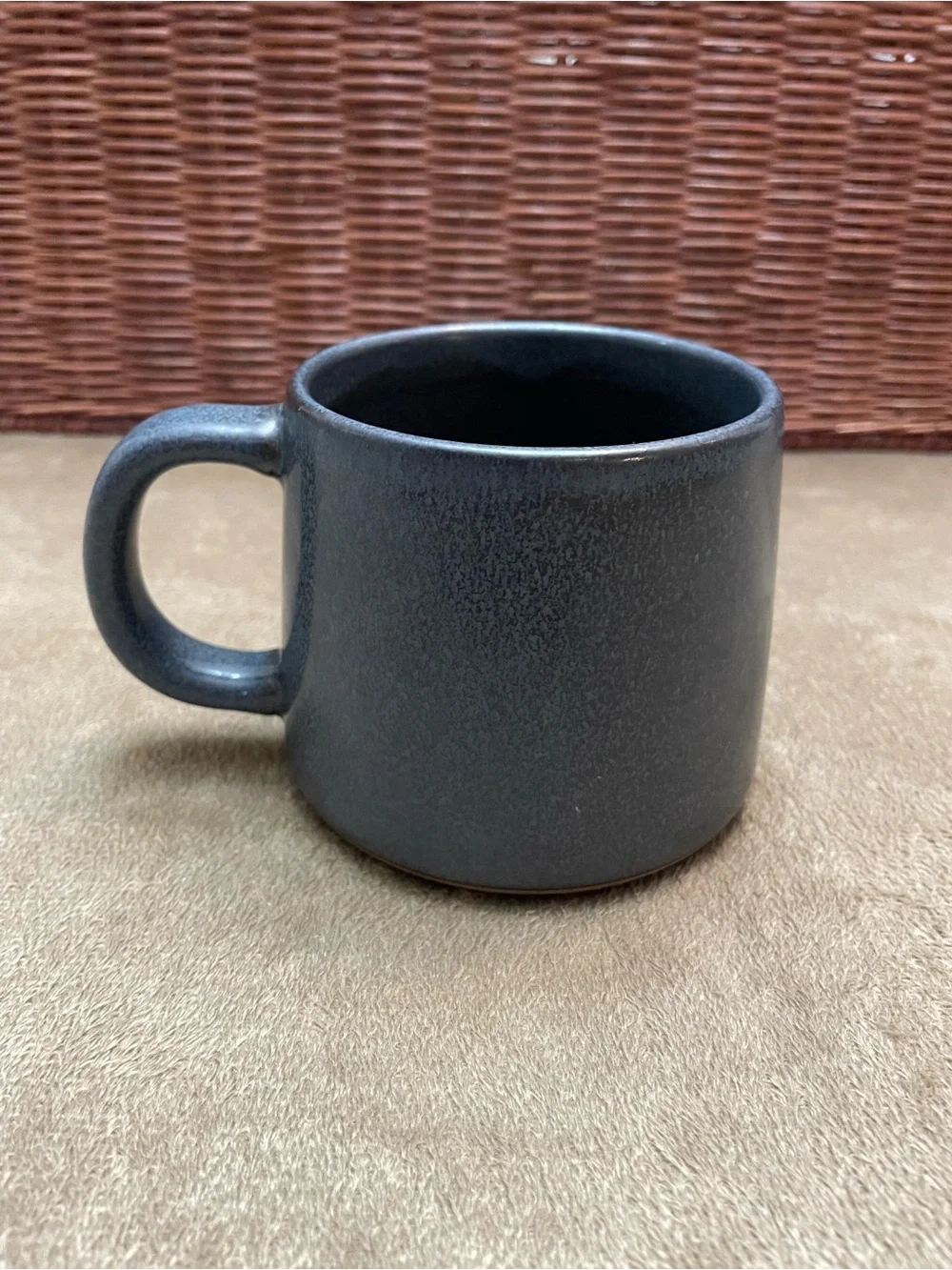 Hearth & Hand blue ceramic